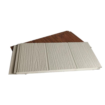 20mm 16mm pu panel metal exterior insulation dry hangs panel/board